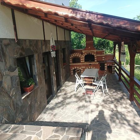 Вілла Casa Flutar Мойсей Екстер'єр фото