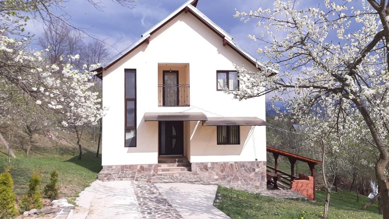 Вілла Casa Flutar Мойсей Екстер'єр фото
