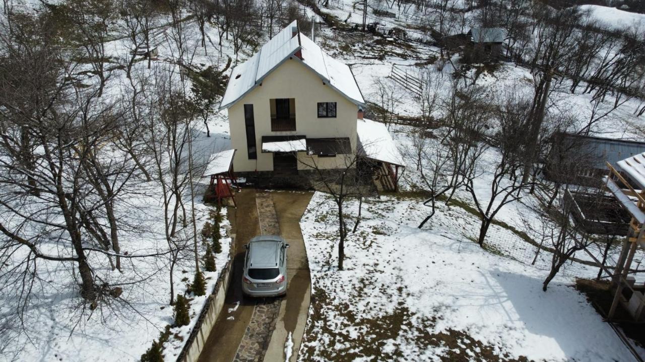 Вілла Casa Flutar Мойсей Екстер'єр фото