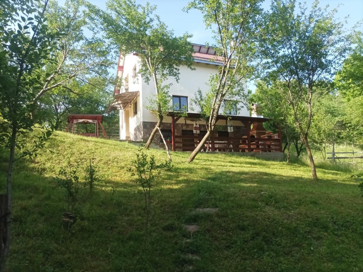 Вілла Casa Flutar Мойсей Екстер'єр фото