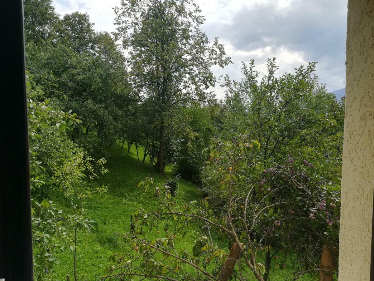 Вілла Casa Flutar Мойсей Екстер'єр фото